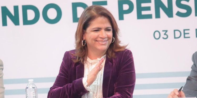 Fondo de Pensiones del Bienestar garantiza justicia y certeza laboral: Fabiola Alanís