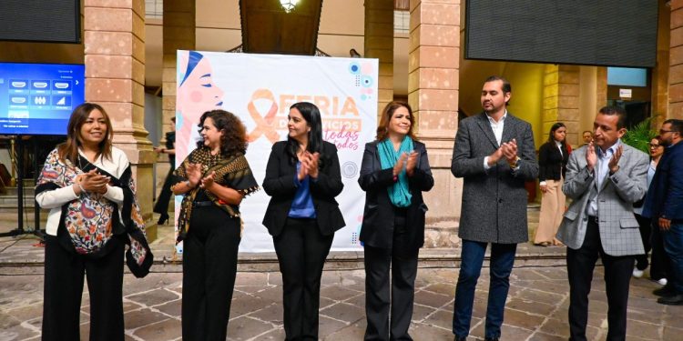 Llega al Congreso del Estado la “Feria de Servicios para todas y todos”.