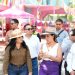 Gladyz Butanda impulsa espacios urbanos y de movilidad en Apatzingán