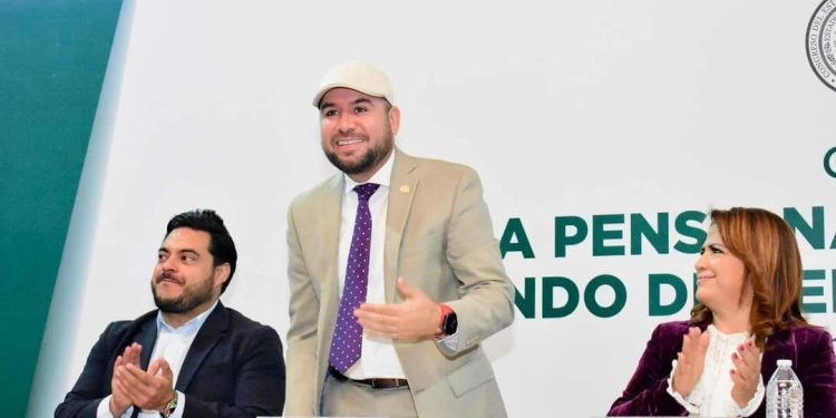 Hemos logrado pensiones más justas para nuestros jubilados en la 4T: Reyes Galindo