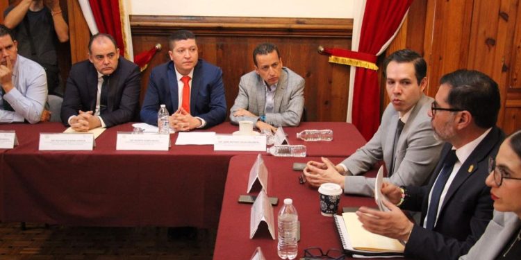 Michoacán contará con un presupuesto suficiente en materia de seguridad: Diputados del PT