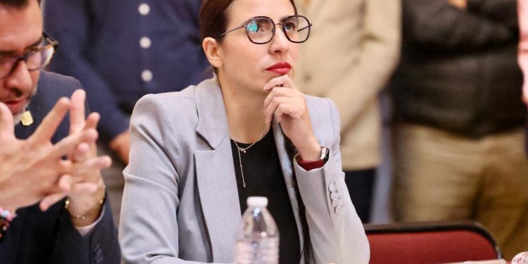 Garantizar la seguridad de las familias es nuestra prioridad, destinaremos los recursos adecuados: Giulianna Bugarini