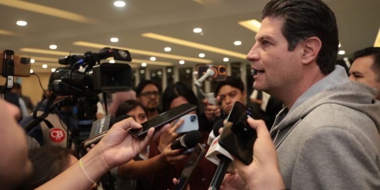 Morena tiene un desastre de seguridad en Michoacán: Alfonso Martínez