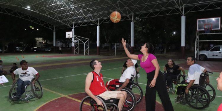 La construcción de La Paz también se logra con el deporte: Alfonso Martínez