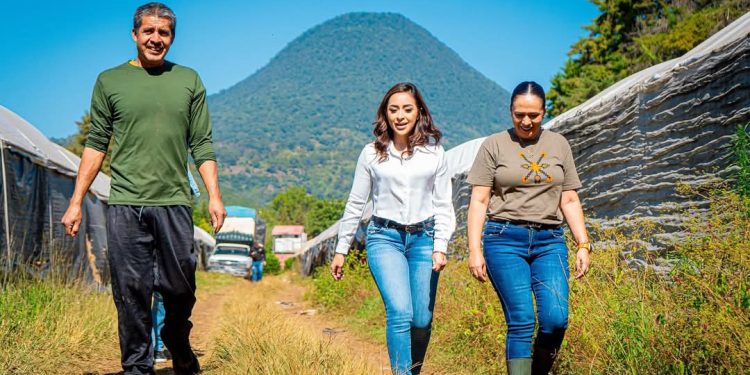 La construcción de La Paz también se logra con el deporte: Alfonso Martínez