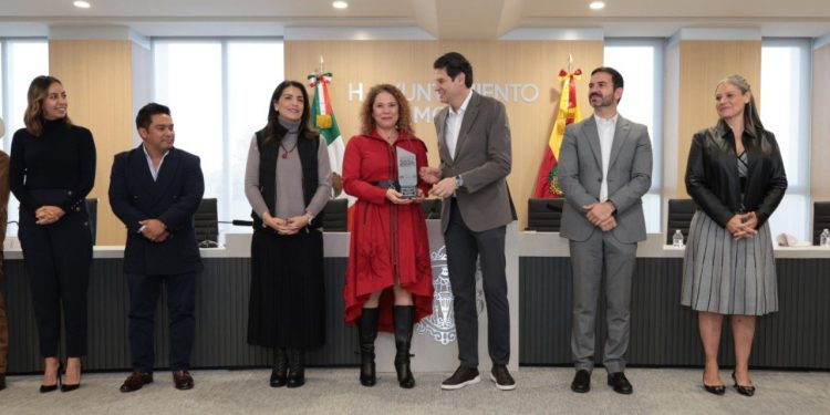 La construcción de La Paz también se logra con el deporte: Alfonso Martínez