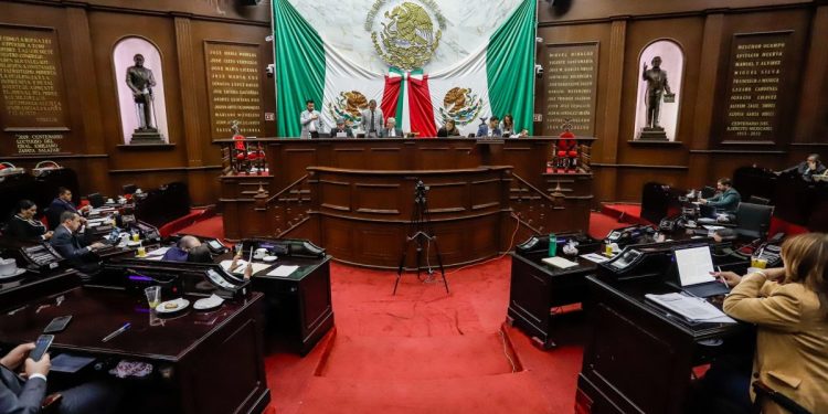 Congreso aporta a estabilidad de municipios con leyes de ingresos: Xóchitl Gabriela Ruíz González