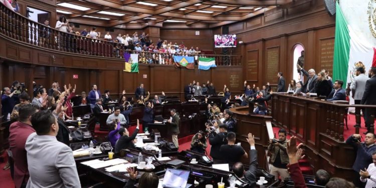 Congreso aporta a estabilidad de municipios con leyes de ingresos: Xóchitl Gabriela Ruíz González