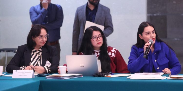 Congreso aporta a estabilidad de municipios con leyes de ingresos: Xóchitl Gabriela Ruíz González