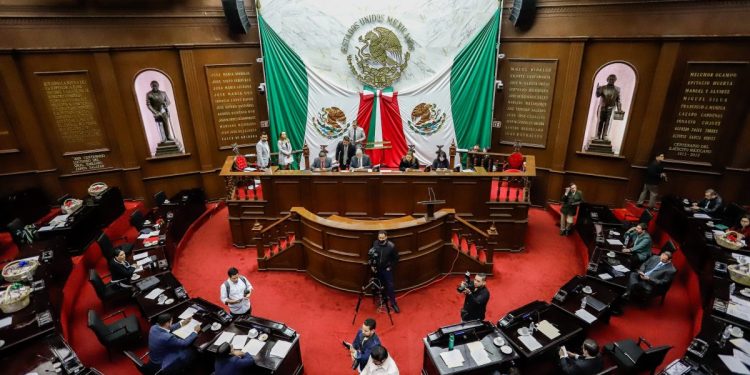 Congreso aporta a estabilidad de municipios con leyes de ingresos: Xóchitl Gabriela Ruíz González