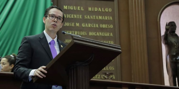 Congreso aporta a estabilidad de municipios con leyes de ingresos: Xóchitl Gabriela Ruíz González