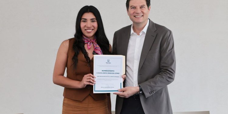 Víctor Manríquez es designado Coordinador Nacional de la 5ta Circunscripción de MC