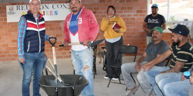 Víctor Manríquez es designado Coordinador Nacional de la 5ta Circunscripción de MC