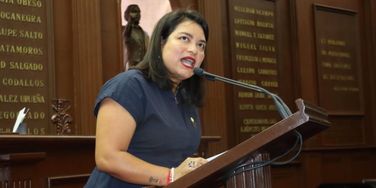 Reforma garantiza, plenamente, derechos de pueblos originarios: Erendira Isauro