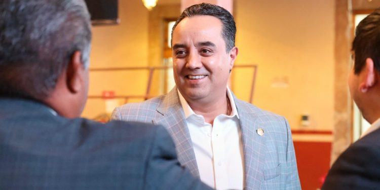 Con Reforma Constitucional en Materia Indígena se marca un día histórico para Michoacán, remarca Juan Pablo Celis