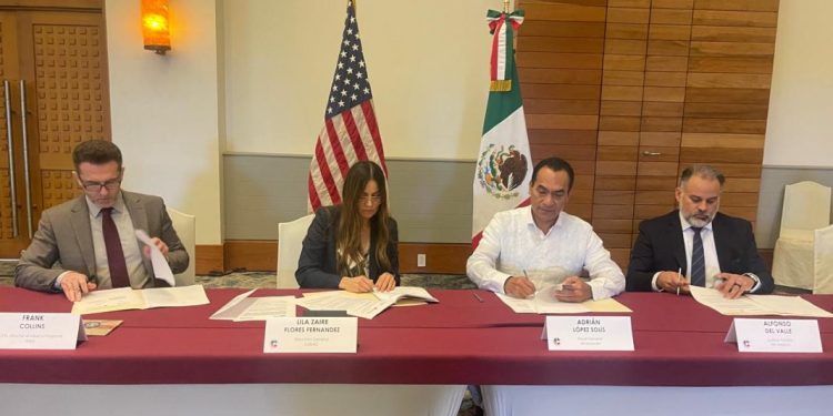 Fiscalía General y Centro de Estudios sobre la Enseñanza y el Aprendizaje del Derecho, renuevan convenio de colaboración para fortalecer la capacitación de agentes del Ministerio Público