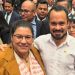 Lenia Batres: Justicia con sentido social y transparencia, afirma Hugo Rangel