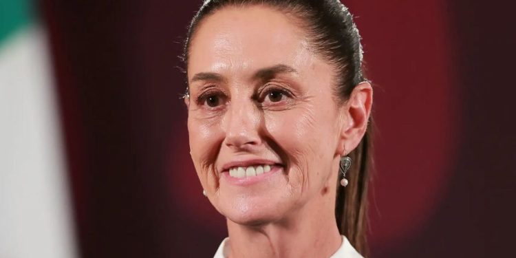 Revista TIME, nominó como persona del año a la Dra. Claudia Sheinbaum, aquí te dejo la información.