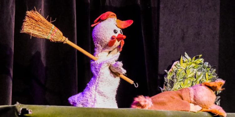 Concluye con éxito el Festival Internacional de Títeres de Morelia, extensión Apatzingán