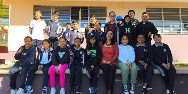 Estudiantes de secundaria crean proyecto que da vida a la ciudad ideal