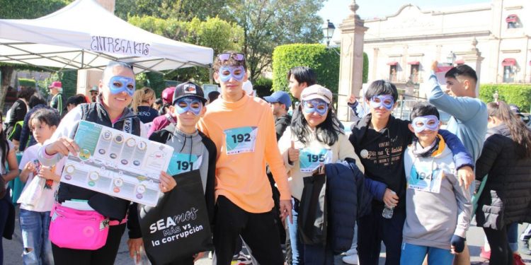 Con gran éxito SEA realizó su primer Rally vs la Corrupción