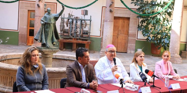Gobierno de Morelia anuncia Posada Monumental