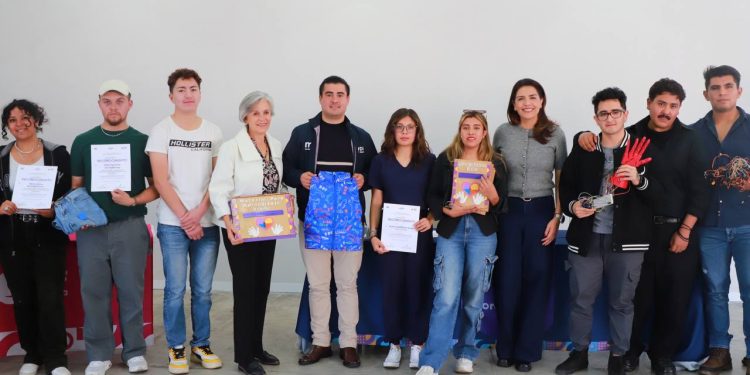 DIF Morelia premia a ganadores del concurso ‘Ideas sin Límites: Innovación Inclusiva’