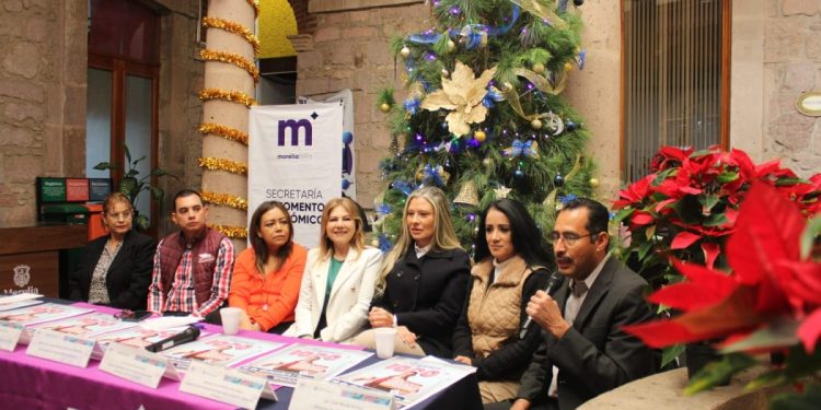 Gobierno de Morelia presenta ‘Mujeres al 1000 x 10’ para el empoderamiento e independencia femenina