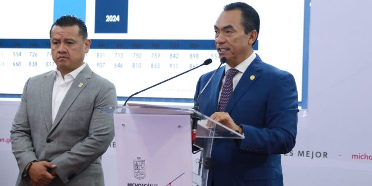 Disminución del homicidio doloso, resultado de la efectividad en la investigación y el esfuerzo interinstitucional: ALS