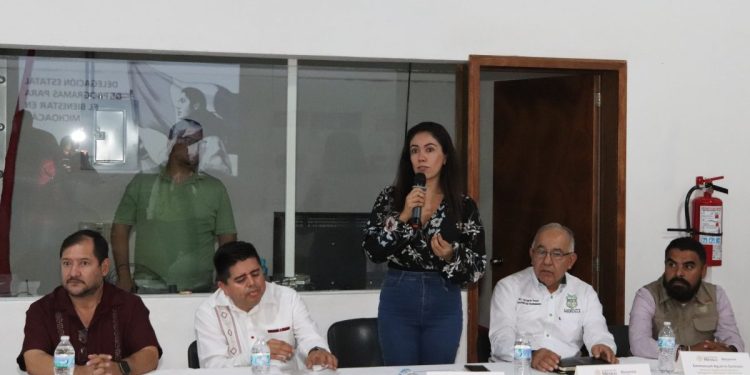Presentan programas sociales del Bienestar