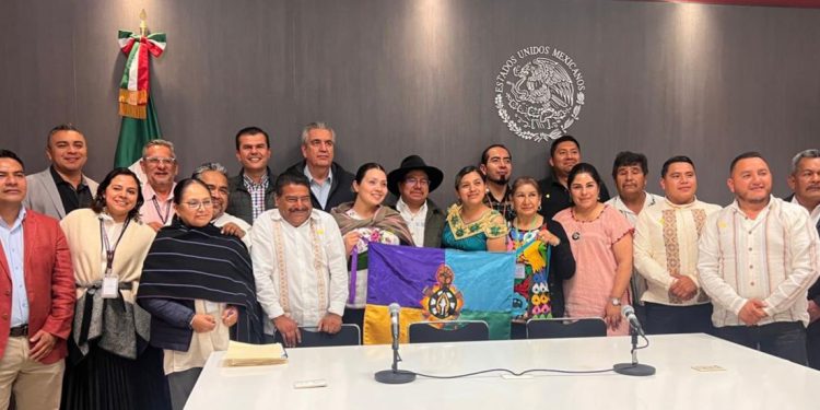 Avanzan Estado y Federación en construcción de Plan de Justicia Indígena