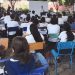 Imparte FGE charla para ia prevención de adicciones a 430 estudiantes de COBAEEM plantel Apatzingán