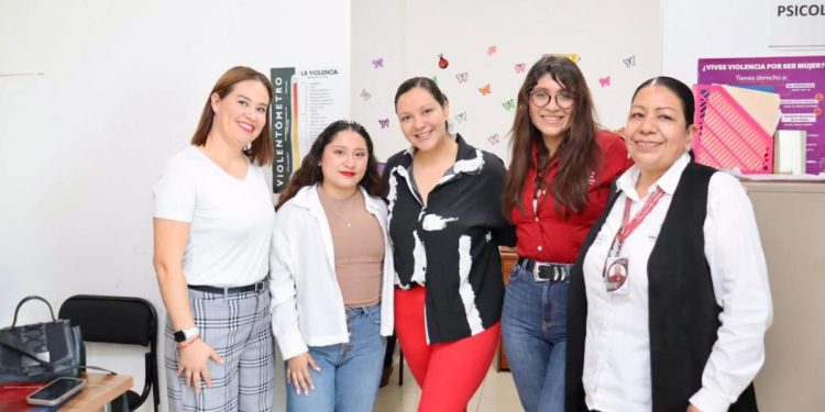 ¡Histórico! Instancias Municipales de las Mujeres tendrán presupuesto para atender violencia de género