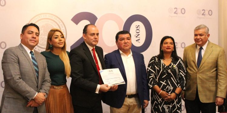 Unidad de Evaluación y Control de la Auditoría Superior de Michoacán cuenta ya con Encargado de Despacho
