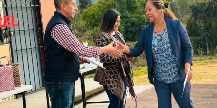 El Ayuntamiento de Morelos garantiza servicios municipales