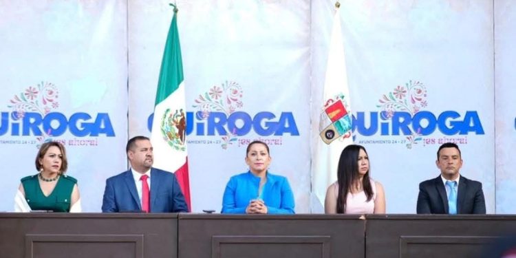 100 días de acciones claras por el cambio verdadero en Quiroga