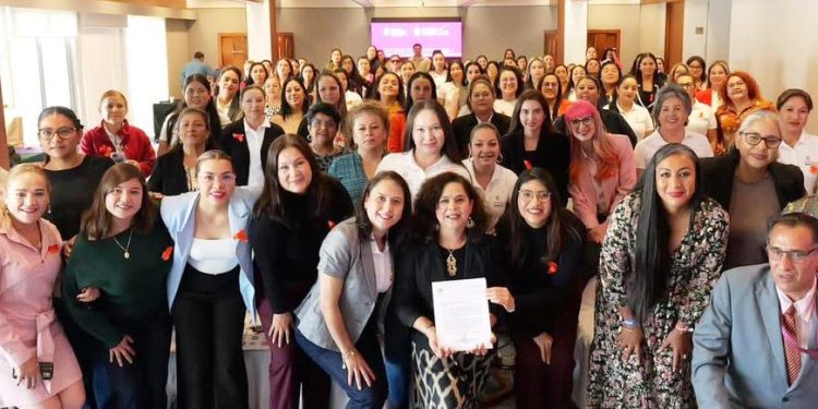 No hay protección a las mujeres, sin instituciones fuertes, remarca Melba Albavera tras aprobación que beneficia a instancias municipales de la mujer