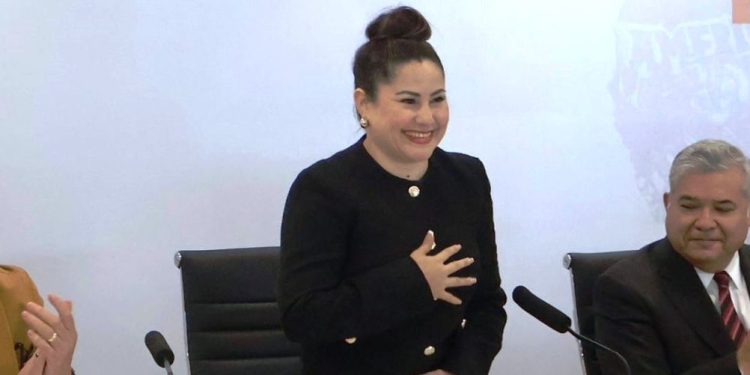 La diputada Jackie Avilés participa en el Foro Binacional de las Personas Migrantes y sus Familias, destacando la unidad y la solidaridad entre pueblos