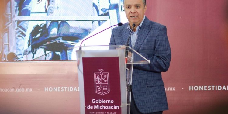 Pago puntual al magisterio y a la burocracia, compromiso del Gobierno de Michoacán: Navarro García