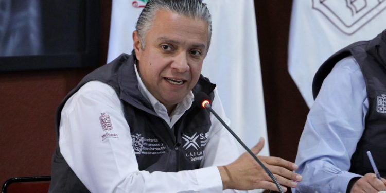 En enero, el Gobierno de Michoacán aplicará 10% de descuento al refrendo 2025: Navarro García