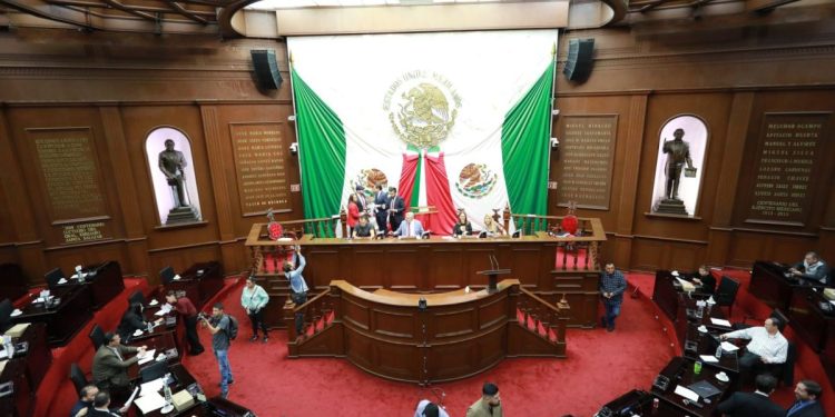 Aprueba Congreso local dar claridad en Ley de Hacienda del Estado