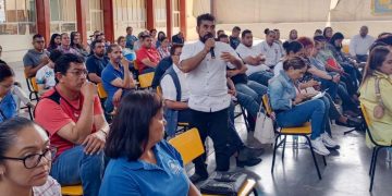 En 2024, Michoacán fortaleció capacidades pedagógicas de más de 3 mil 600 docentes de bachillerato