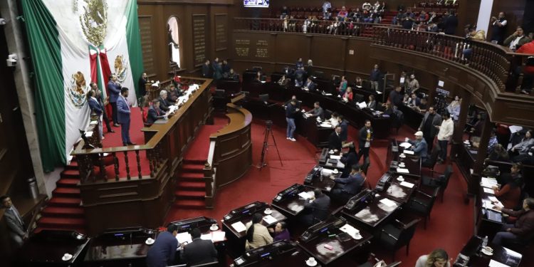 Congreso del Estado define el Programa de retiro Anticipado para jueces