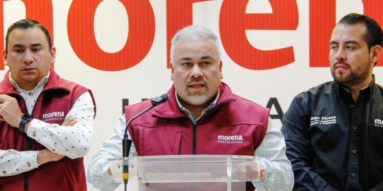 Presupuesto 2025 para Michoacán, es equilibrado: Jesús Mora