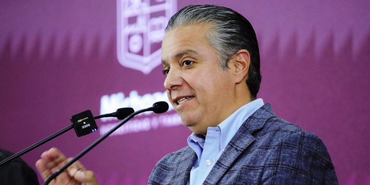 Aprobación del Presupuesto 2025, un acto responsable del Congreso local: Navarro García