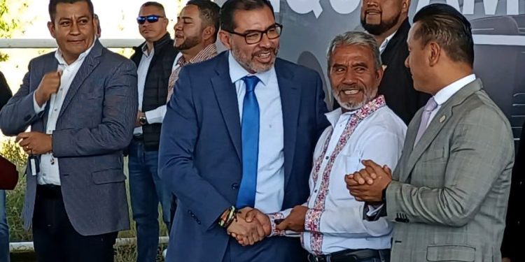 Juntos, sociedad y gobierno por un mejor Paracho: SMG