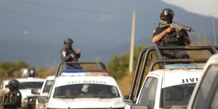 En 2024, SSP decomisó más de mil 700 kilos de drogas