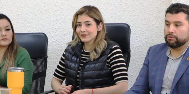 Con pasos firmes, avanza construcción del nuevo PRD Michoacán