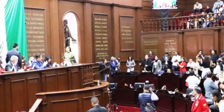 Congreso del Estado legisla en favor de los pueblos y comunidades indígenas y afromexicanas.