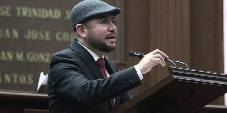 Propone Reyes Galindo dotar de atribuciones a la Comisión de Derechos Humanos en el Congreso en favor de la comunidad LGBT+